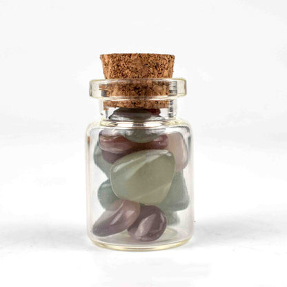 Rough Stone Bottle Decorative Aromatherapy Crystal Buy Center