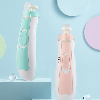 Newborn Nail Clipper Electric Baby Anti-pinch Meat Care Set Buy Center