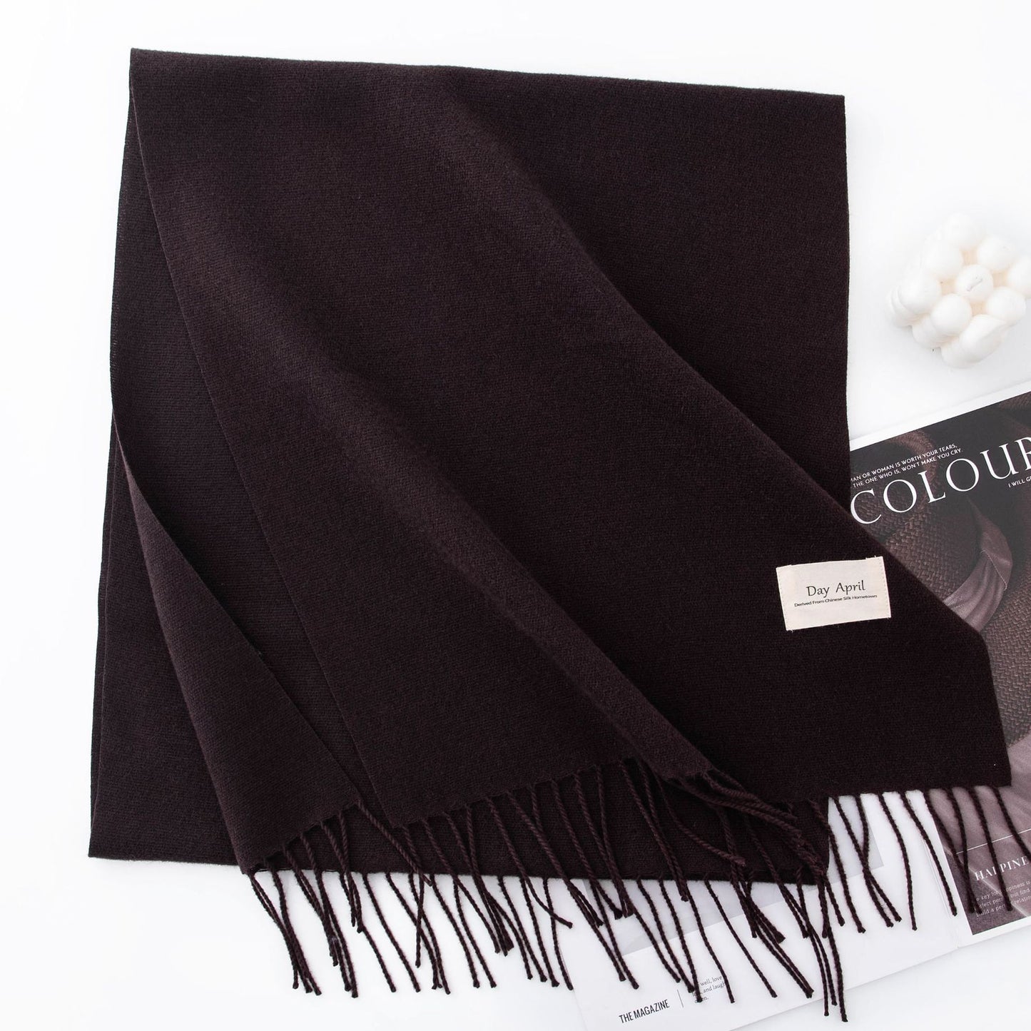 Artificial Cashmere Scarf Female Warm Shawl Buy Center