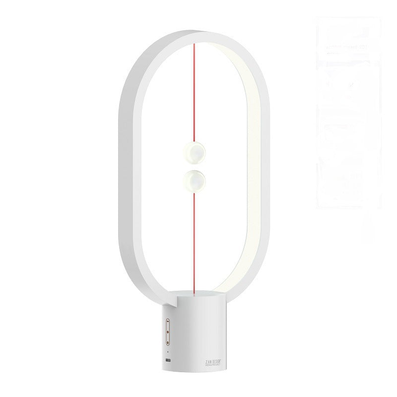 Mini Smart Magnetic Switch USB Suspended LED Bedroom Bedside Atmosphere Table Lamp Buy Center