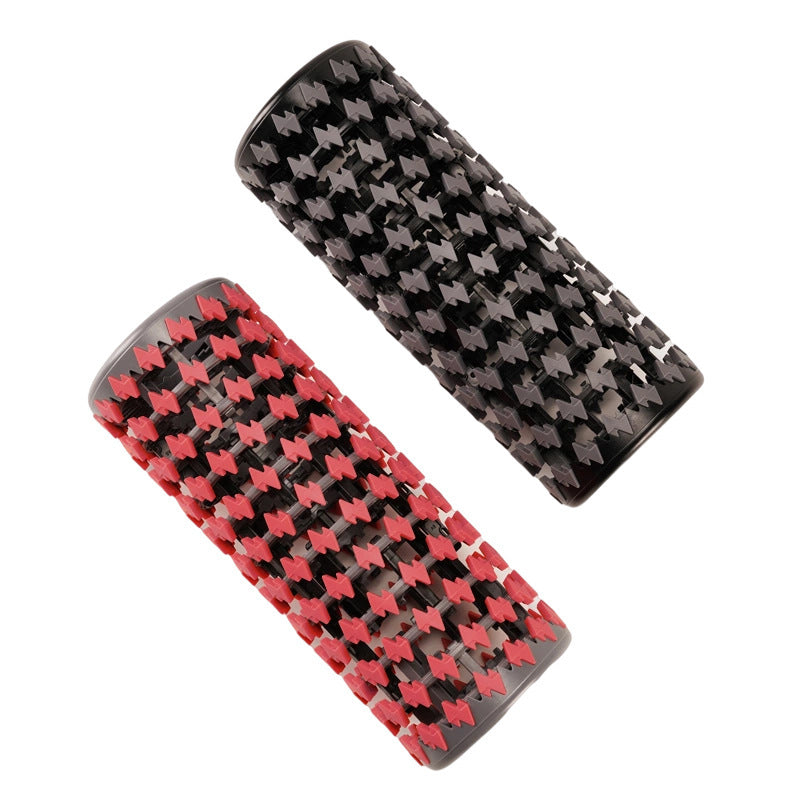 Trending Now at Buy Center: Factory Adjustable Telescopic Foam Roller Home Fitness Muscle Relaxation