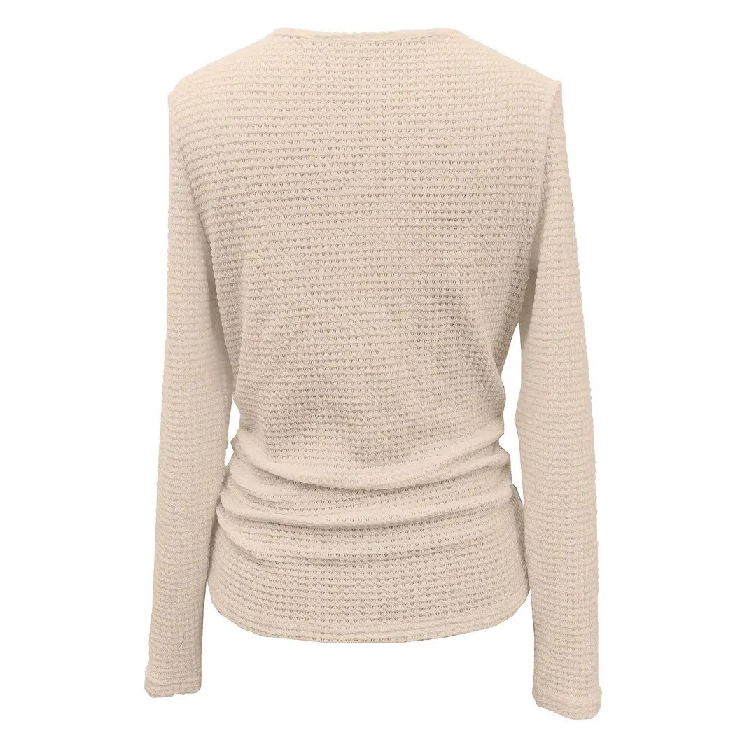 European And American Women's Clothing New Elegant Long Sleeve Buy Center