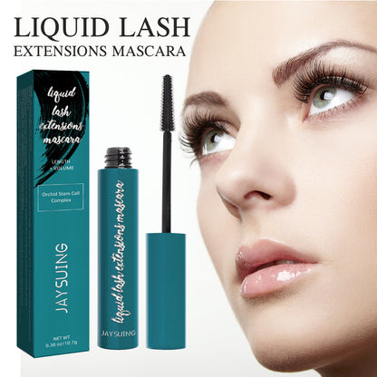 Trending Now at Buy Center: Mascara Liquid Lash Extensions, Liquid Lash Extensions Mascara,Premium Waterproof Smudge-proof Natural No Clumping Smudging Lasting All Day