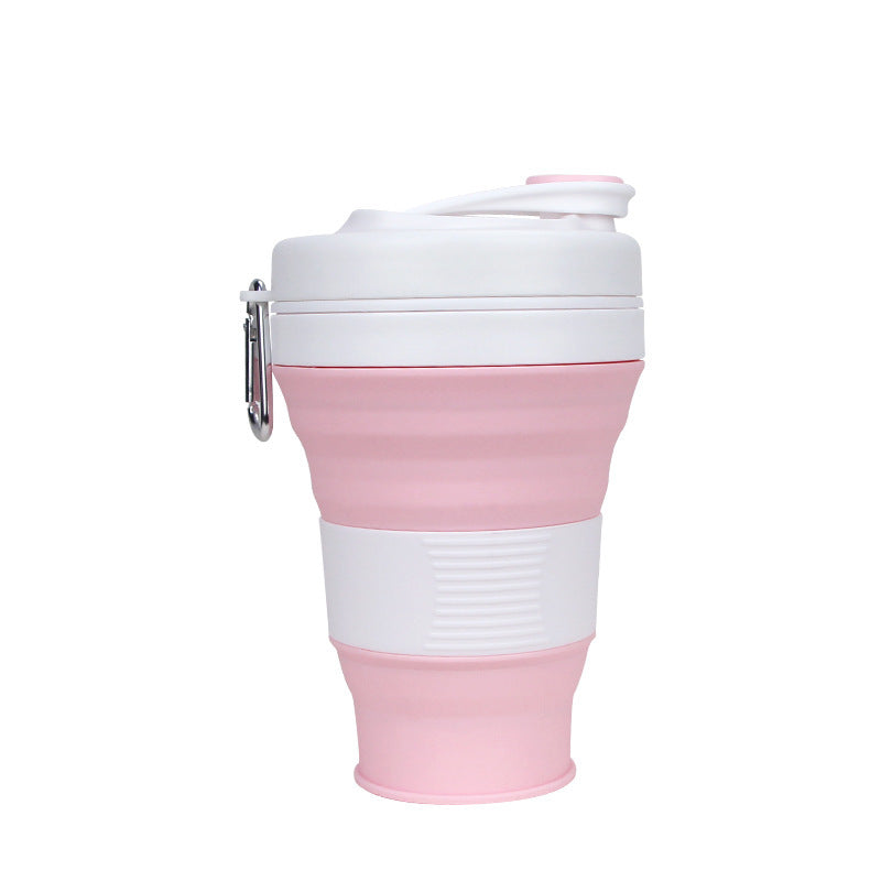 Buy Center Handpicked- Portable Large Capacity Collapsible Cup