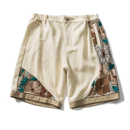 Hot New Items at Buy Center: Summer Chinese China-Chic Men's Shorts