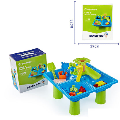 Fresh on the Scene at Buy Center: Children's Sand Table Play Table For Playing With Water And Sand Beach Toys