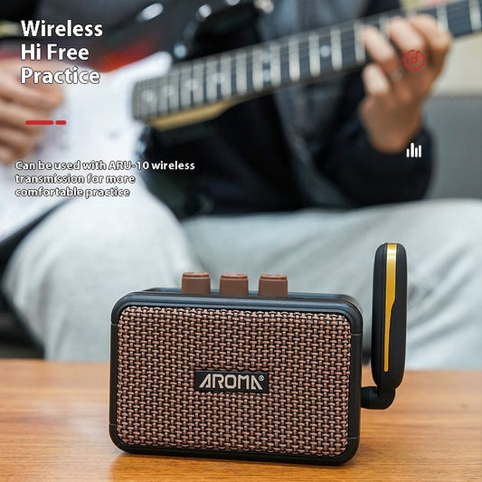 Electric Guitar Loudspeaker Box AG04 Mini-Portable | Consumer Electronics2 | Buy Center