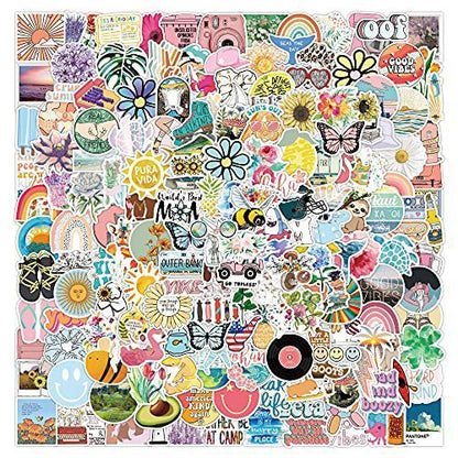 Fresh Arrivals at Buy Center: 200 Pieces Style Stickers DIY Decorative Luggage Notebook Waterproof Label