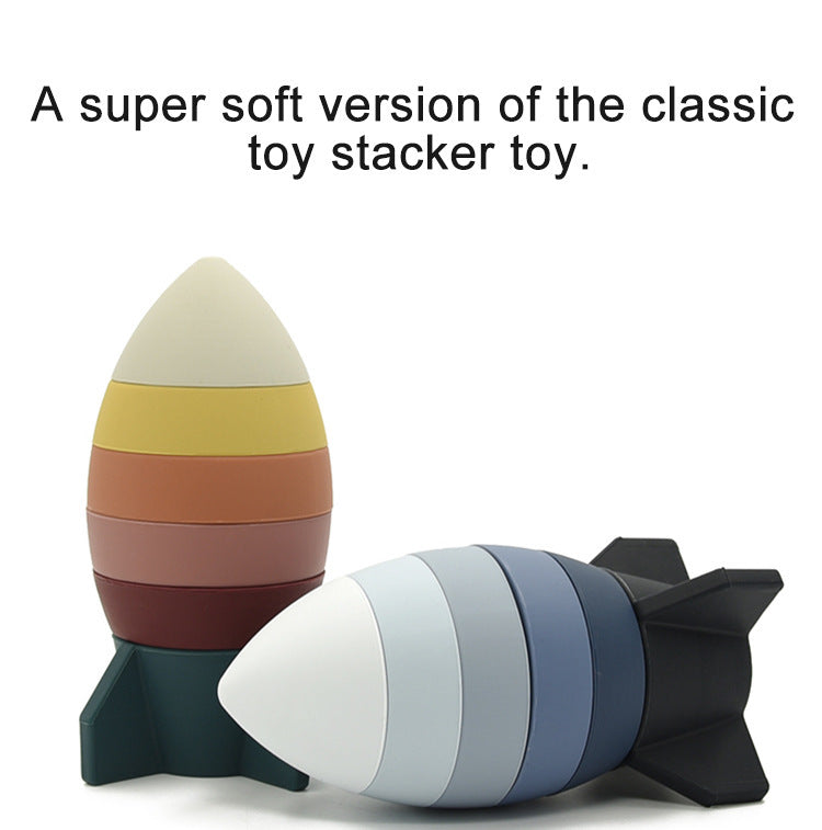 Hot New Items at Buy Center: Space Shuttle Rocket Toys Assembled Children's Building Blocks