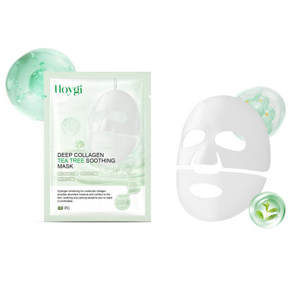 Buy Center Exclusive Offer-Collagen Repair Mask Mild Nourishing Moisturizing 1pc