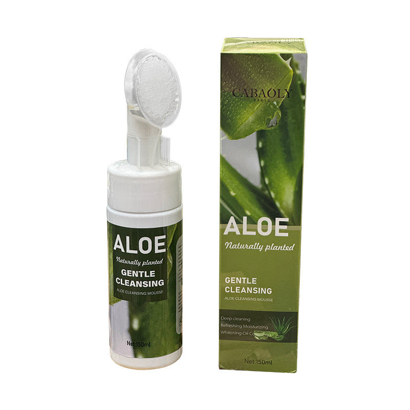 Buy Center Deal-Amino Acid Cleansing Mousse Aloe Rice