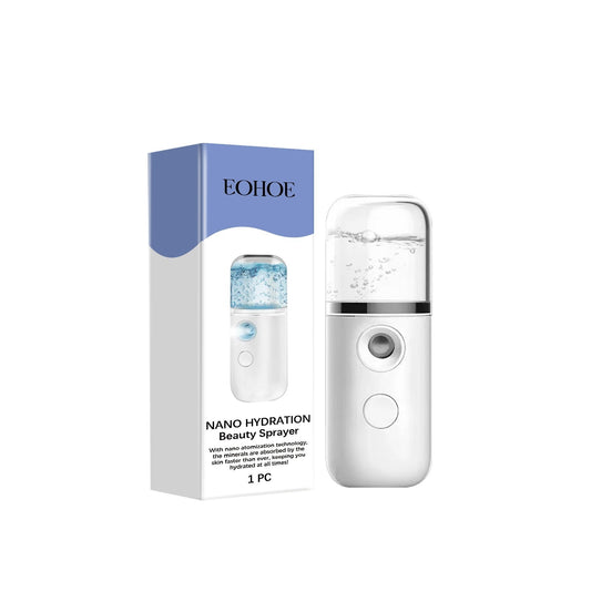 Vaporisateur de beauté hydratant nano