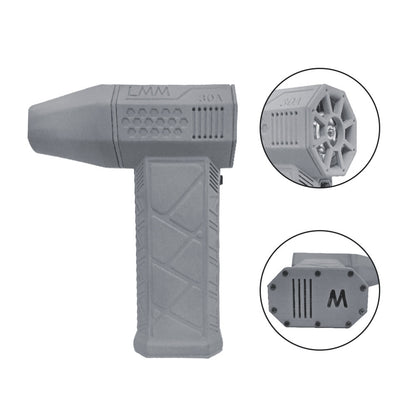 Fresh Arrivals at Buy Center: Violent Fan Internet Celebrity Violent Hair Dryer High-speed Brushless Motor Ducted Vortex Fan