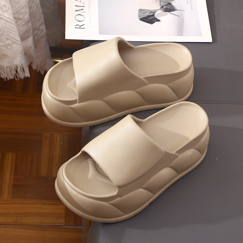 Women's Thick-soled Slippers For Summer Buy Center