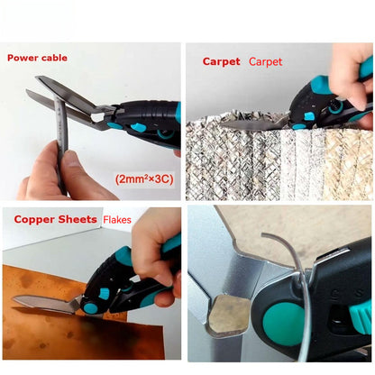 Just Arrived at Buy Center: Fabric Carpet Scissors Branch Repair Universal Scissors