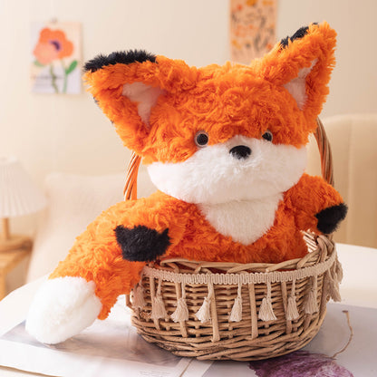 Fresh Arrivals at Buy Center: Cute Fox Doll To Sleep With Plush Toy