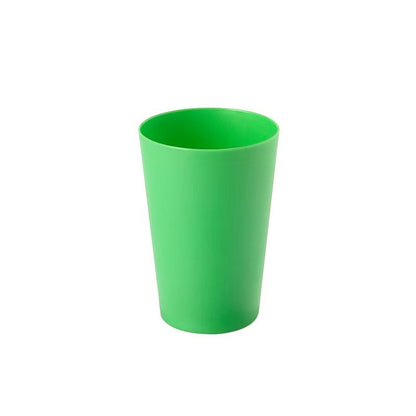 Fresh Arrivals at Buy Center: Kindergarten For Colorful Children Competitive Stacked Cup Dark Green 260ml