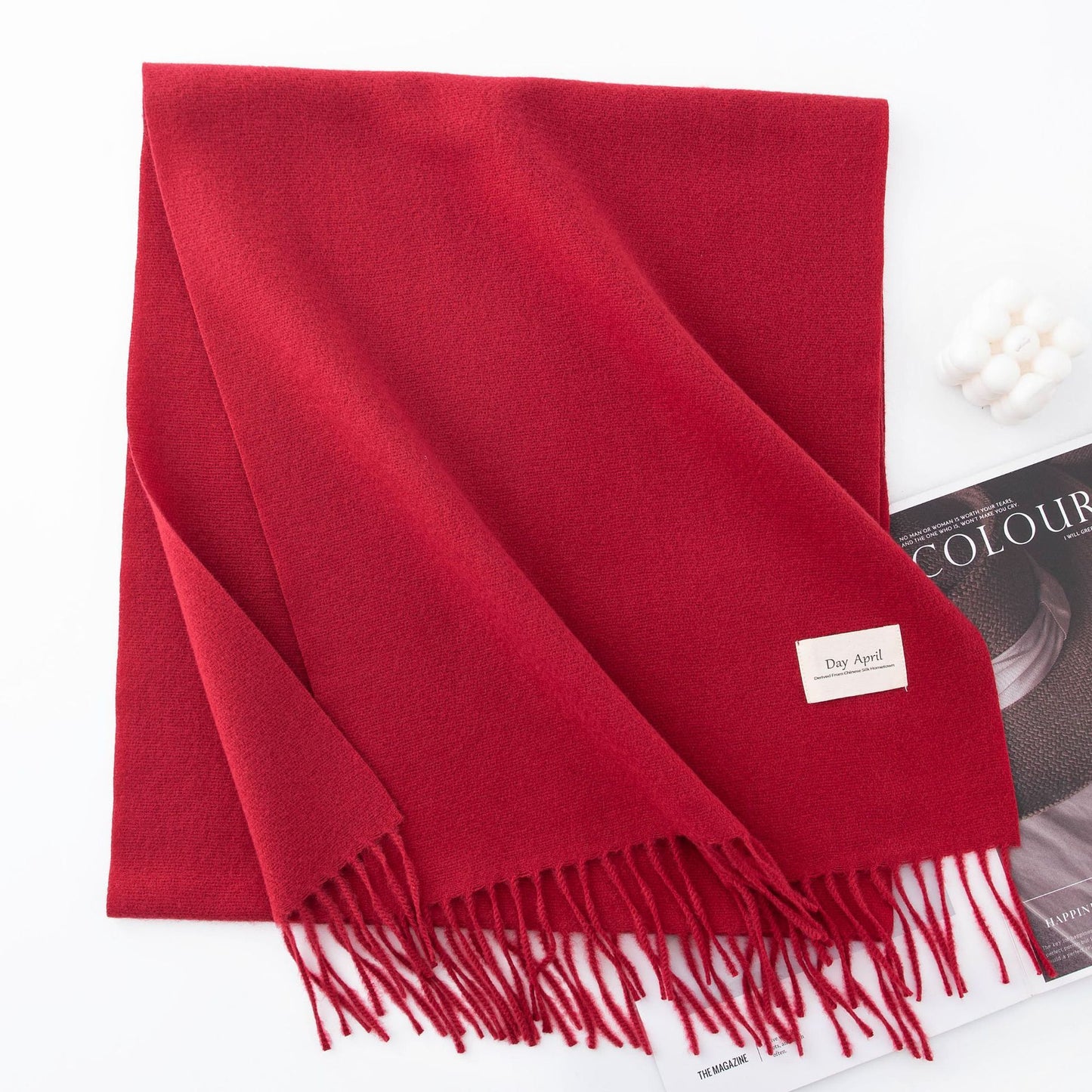 Artificial Cashmere Scarf Female Warm Shawl Buy Center