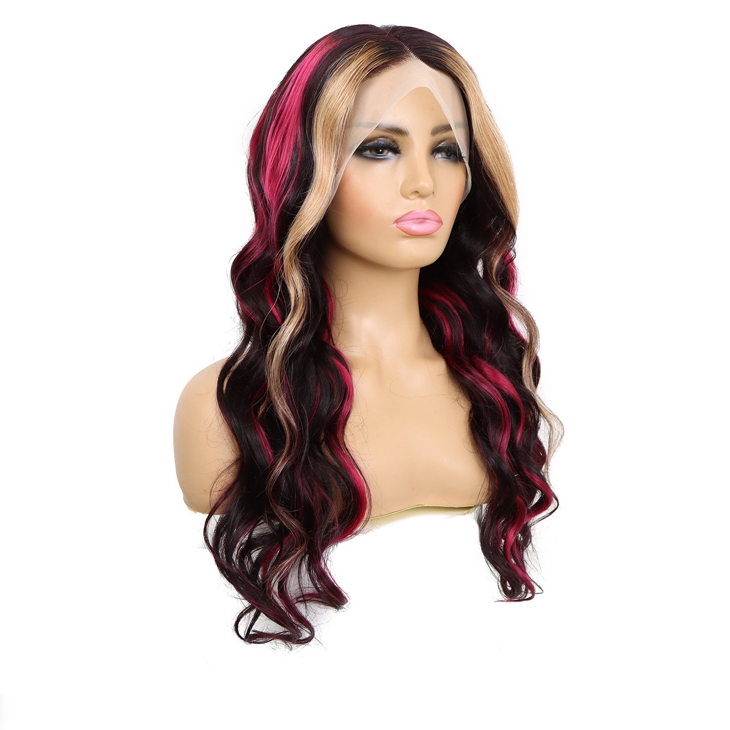 Buy Center Handpicked- Former Lace Head Cap Wig