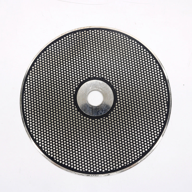 Fresh Arrivals at Buy Center: Dental Plaster Grinding Wheel Diamond Abrasive Paper Resin Diamond Inner Diameter 32mm