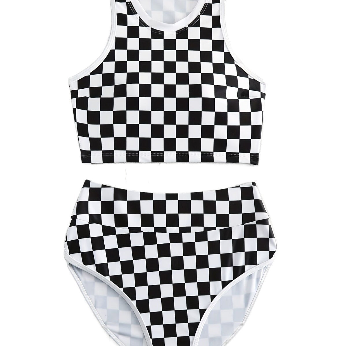 Just Arrived at Buy Center: Racing One-piece Swimsuit With Suspender And Backless Sporty Style