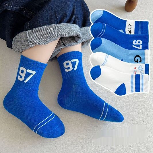 Children's Socks Autumn And Winter Cotton S3060 Male 97