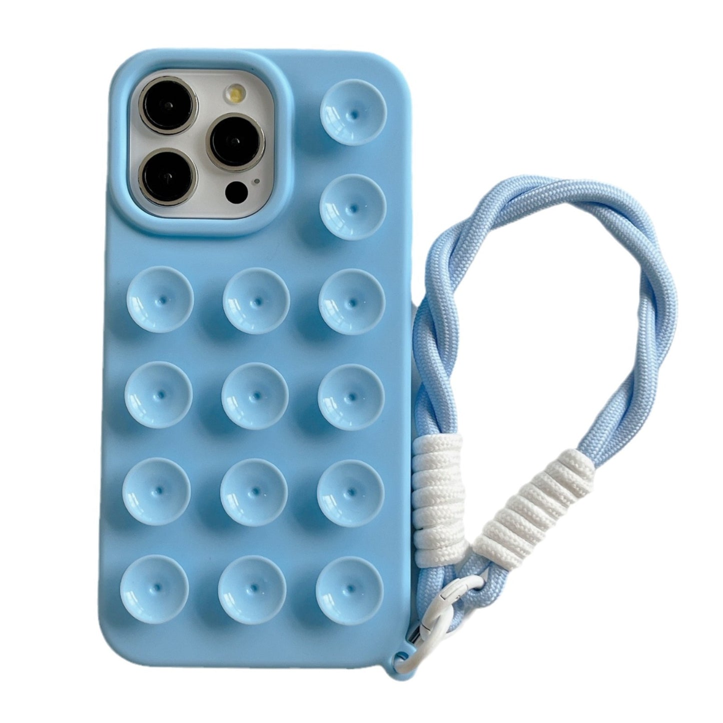 Phone Case Simple Suction Cup Lanyard Protective Cover Buy Center