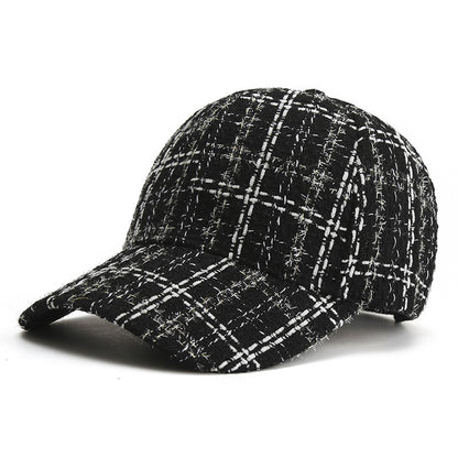 Gorra de béisbol de moda casual coreana para exteriores