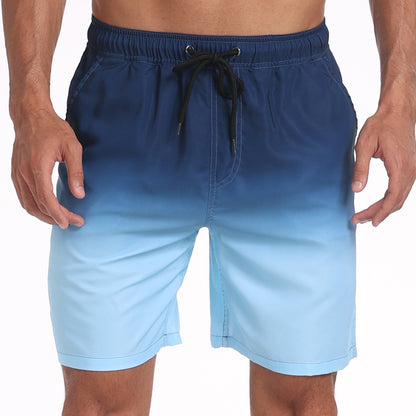 Hot New Items at Buy Center: Men's Casual Sports Shorts Fashion Vacation Beach Swimming Trunks