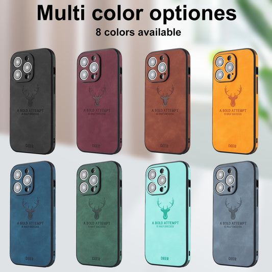 16 Series Magnetic Charging Moose Head Printing Phone Case | Phones & Accessories2 | Buy Center