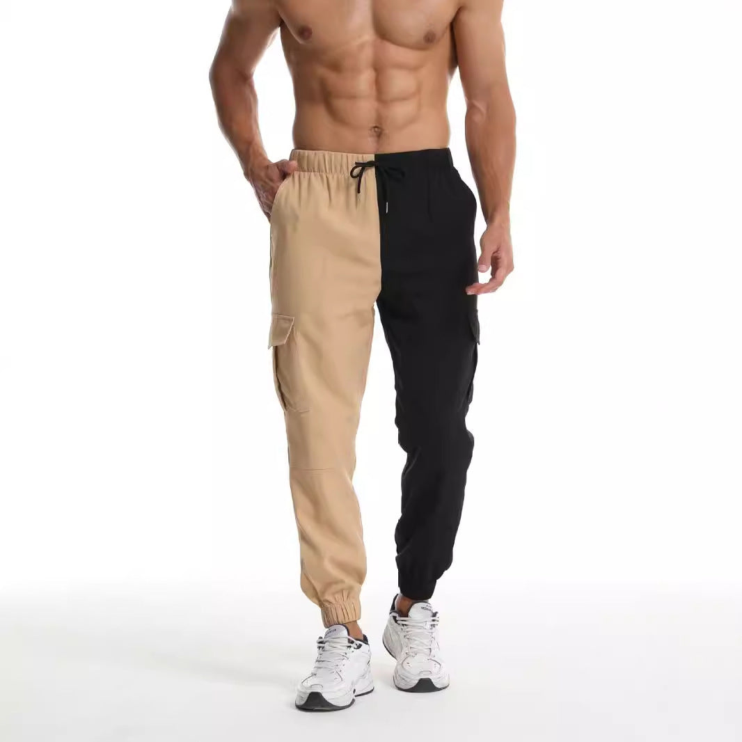 Mono deportivo informal de secado rápido para hombre