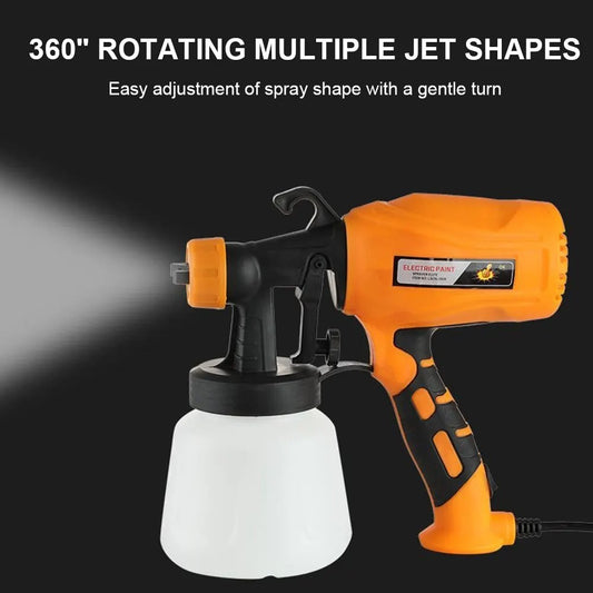 Fresh Arrivals at Buy Center: High-voltage Small Handheld Plug-in Paint Portable Air Spray Gun