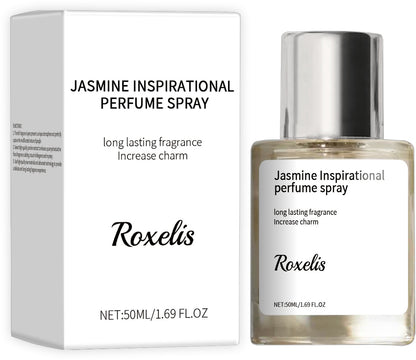 Just Arrived at Buy Center: Jasmine Inspirational Perfume Spray 50ml