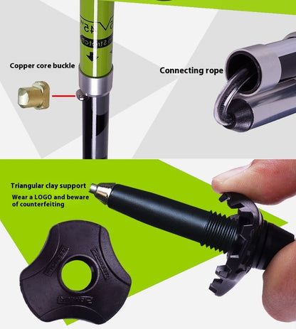 Fresh Arrivals at Buy Center: Carbon Fiber Folding Climbing Cane