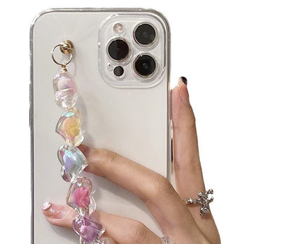 Hot New Items at Buy Center: Girly Heart Laser Color Phone Case