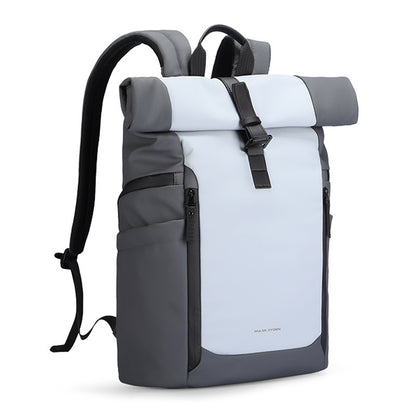 Commute Leisure Daily Matching Backpack Men's Bag