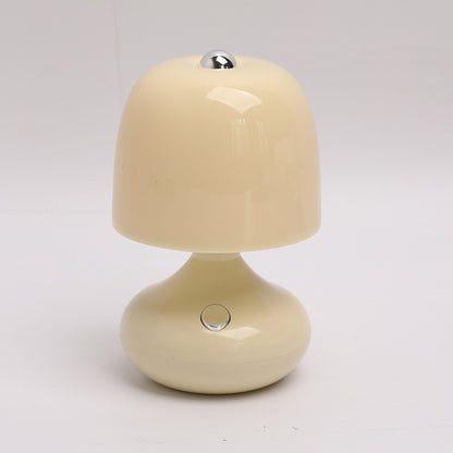 Newly Arrived at Buy Center: Cute Jellyfish Small Night Lamp Mini And Simple Table Lamp Ornaments 0.6W LD40 Yellow