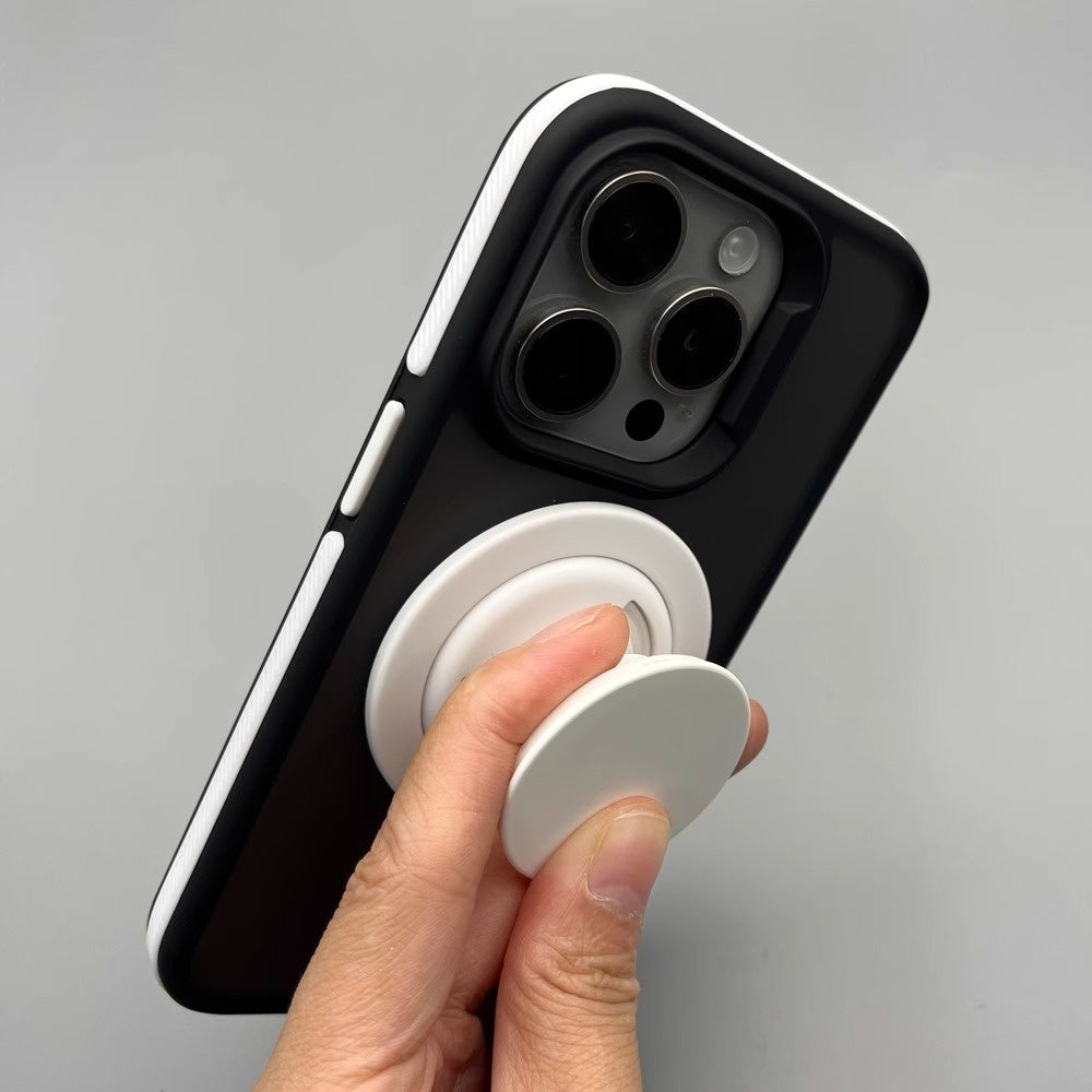 Fresh on the Scene at Buy Center: Applicable To IPhone15 Phone Case Magnetic Drop-resistant