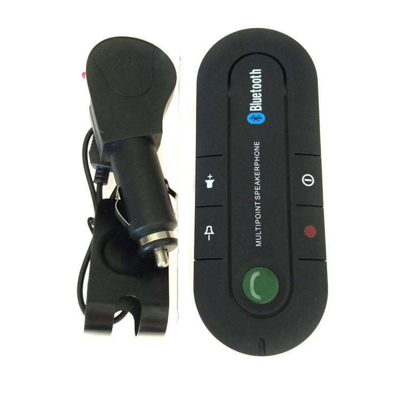 Fresh Arrivals at Buy Center: Vehicle-mounted Bluetooth Handsfree Phone Sun Visor Music Player