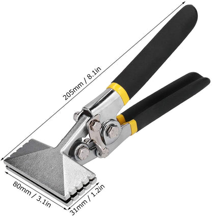 Hot New Items at Buy Center: Edge Sealing Multi-function Folding Bending Pliers Keel Plier