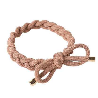 Buy Center Ultimate: High Elastic Simple Fashion Twist Head Rope