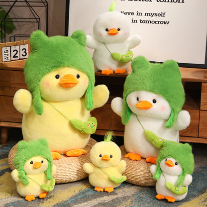 Fresh Arrivals at Buy Center: Transformation Duck Duck Doll Plush Toys