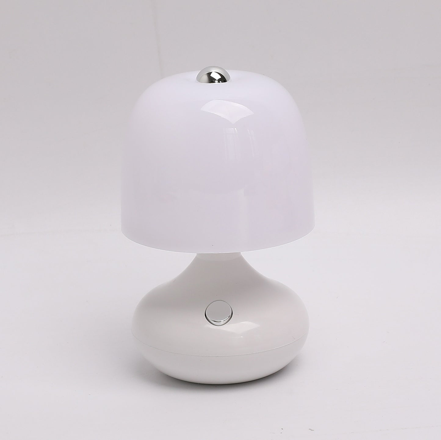 Newly Arrived at Buy Center: Cute Jellyfish Small Night Lamp Mini And Simple Table Lamp Ornaments 0.6W LD40 White