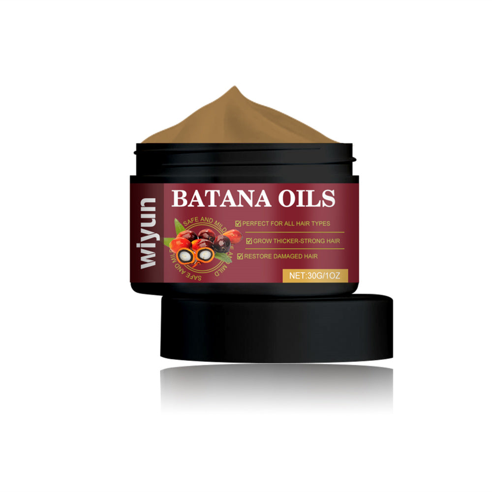 Buy Center Handpicked: Batana Anti-dehydrating Hair Mask Is Deeply Nourishing Red