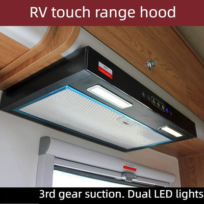 Just Arrived at Buy Center: Modification Accessories Trailer Kitchen Range Hood Iveco Quanshun B- Type RV Mini Range Hood