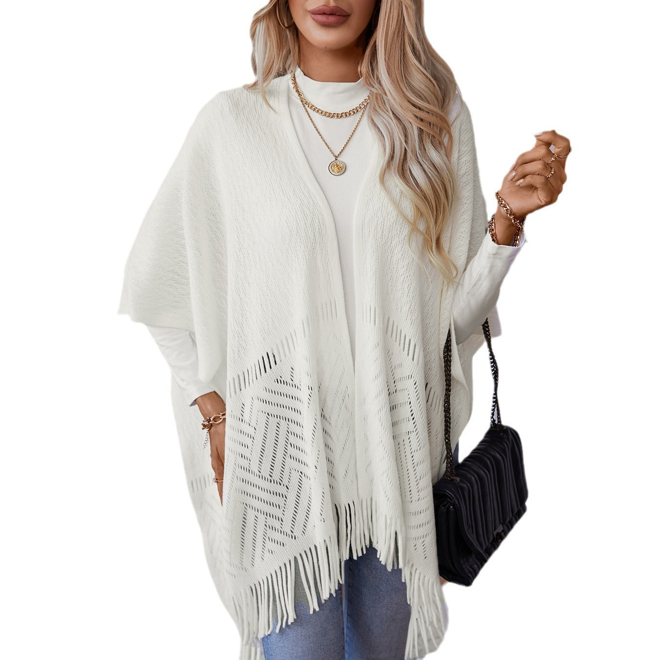 Autumn And Winter New Casual Loose Sweater Buy Center