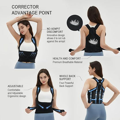 New Waist Trainer Vest,Corset Trimmer Belt Slimming Body Shaper Tummy