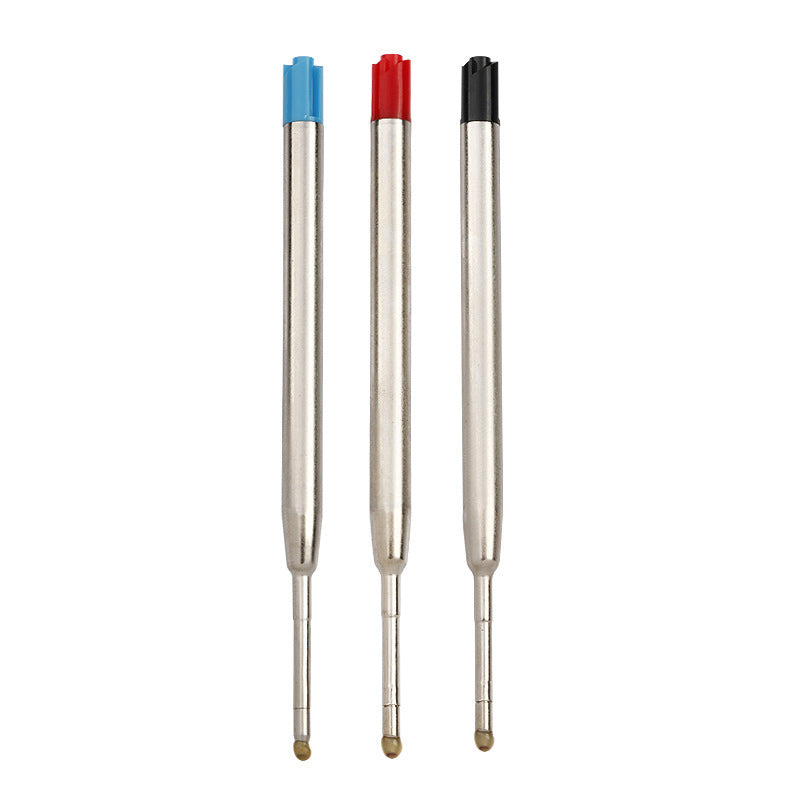 Newly Released at Buy Center: Metal Refill Total Length 99mm Metal Ball Point Pen Core