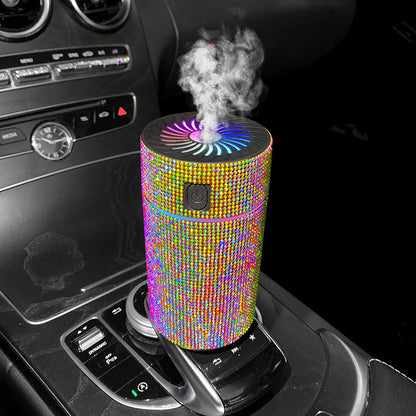 Car Mounted Air Purification Humidifier Buy Center