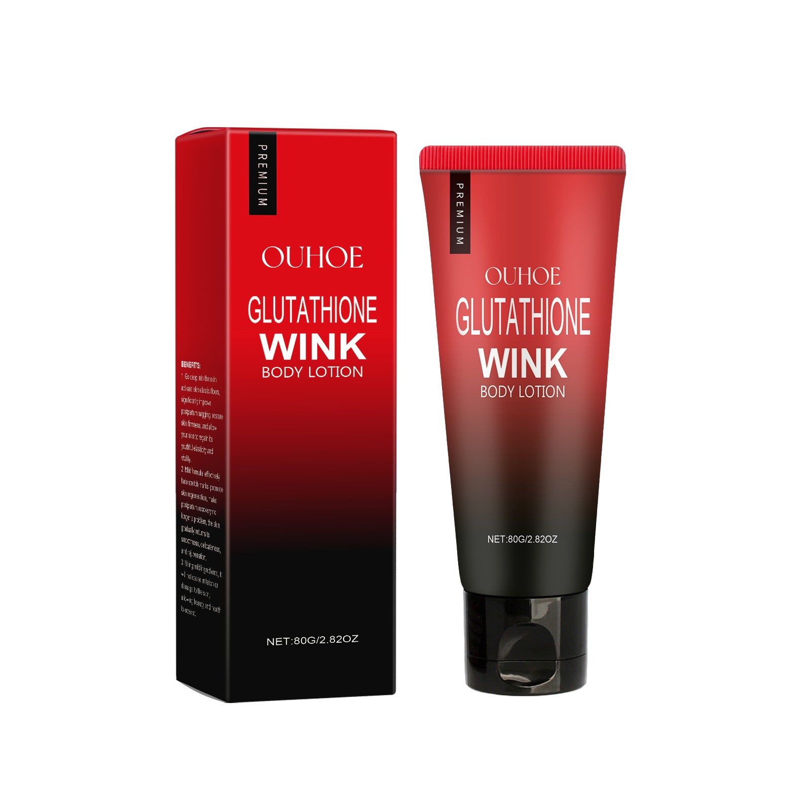 Hot New Items at Buy Center: Glutathione Wink Body Lotion Body cream